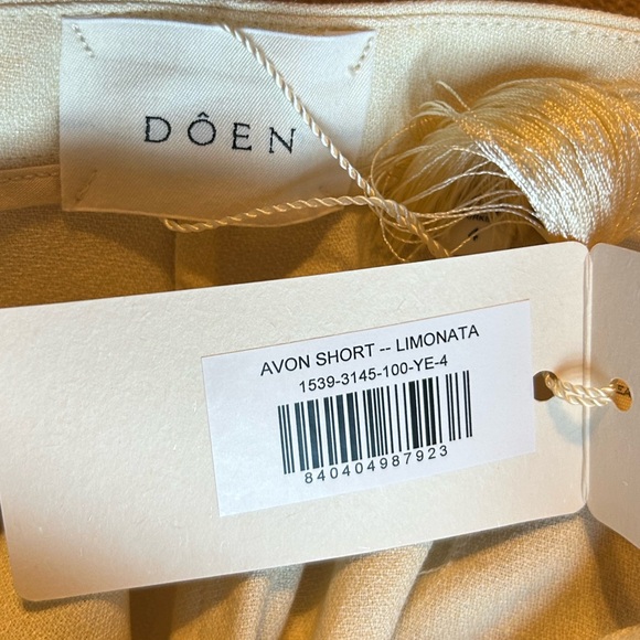 DÔEN Avon short 4 - Picture 3 of 5